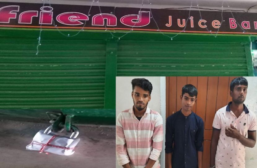 সৈয়দপুরে রেস্টুরেন্টে অসমাজিক কাজ, ৩ ছাত্রীসহ আটক ৬