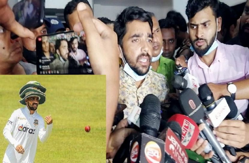 অবশেষে অধিনায়কত্ব ছাড়লেন মুমিনুল