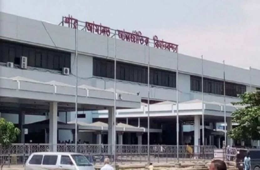 স্বর্ণসহ যাত্রী আটক