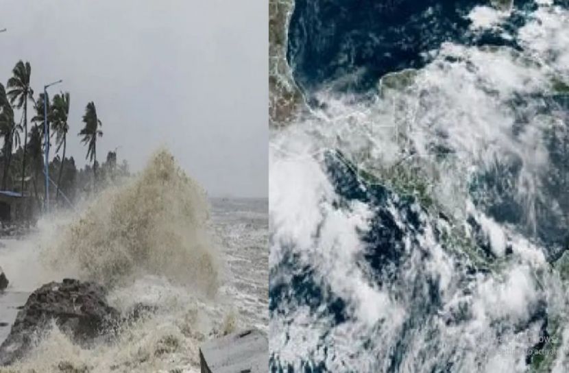 মেক্সিকোয় ঘূর্ণিঝড়ের আঘাতে নিহত ১০