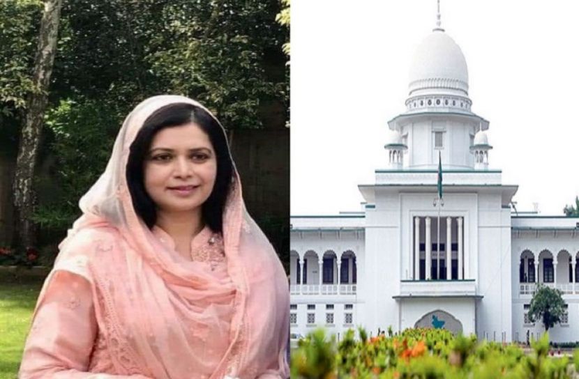 জোবায়দা রহমান আইনের দৃষ্টিতে পলাতক - ডা. জোবায়দা রহমান