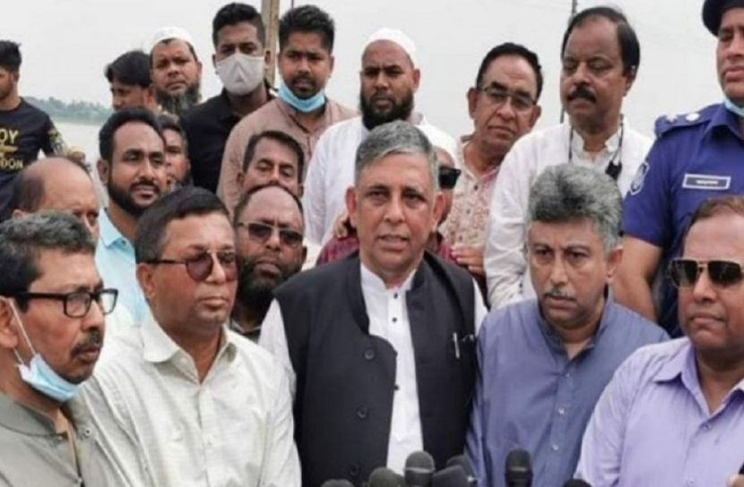 পদ্মা সেতু উদ্বোধনের সময় ১০ লাখ লোকের সমাগমের হবে