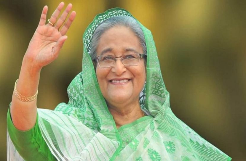 প্রধানমন্ত্রী শেখ হাসিনা  (ফাইল ছবি)