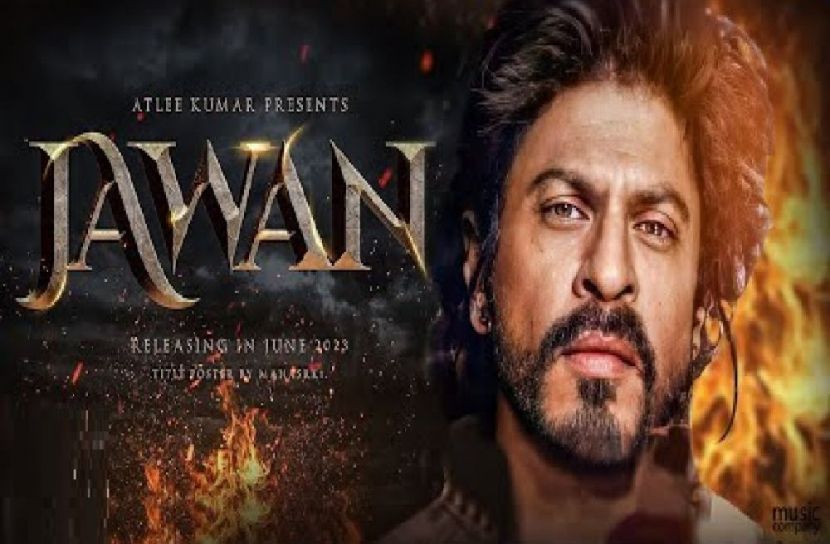 আসছে শাহরুখ খানের ‘জাওয়ান’