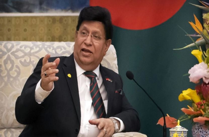 পররাষ্ট্রমন্ত্রী ড. এ কে আব্দুল মোমেন (ছবি: সংগৃহীত)