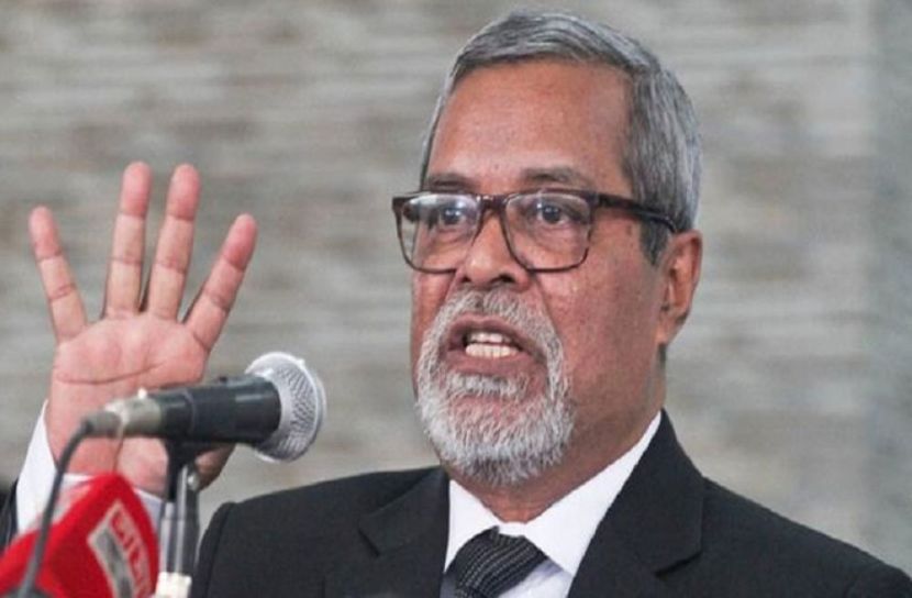 সাবেক প্রধান নির্বাচন কমিশনার (সিইসি) কে এম নুরুল হুদা