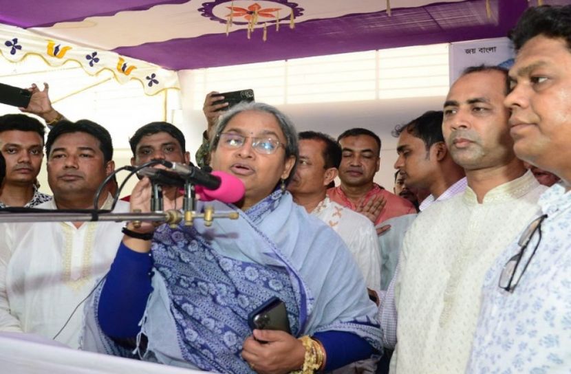 খুনীদের মানুষ আর ক্ষমতায় দেখতে চায় না