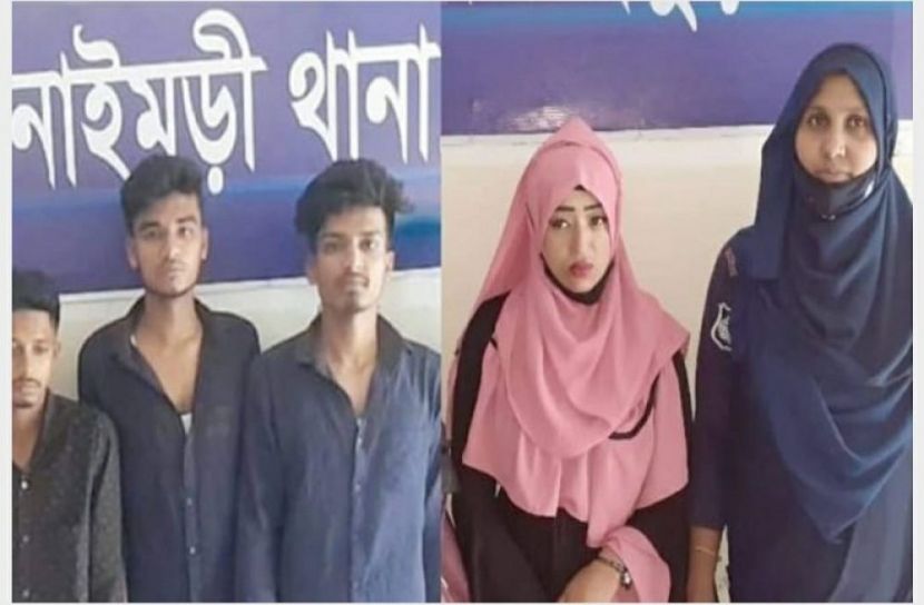 ডেকে নিয়ে প্রেমিককে হাতুড়িপেটা