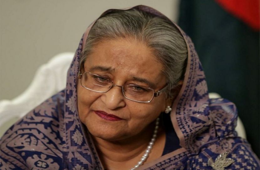 প্রধানমন্ত্রী শেখ হাসিনা  (ফাইল ছবি)