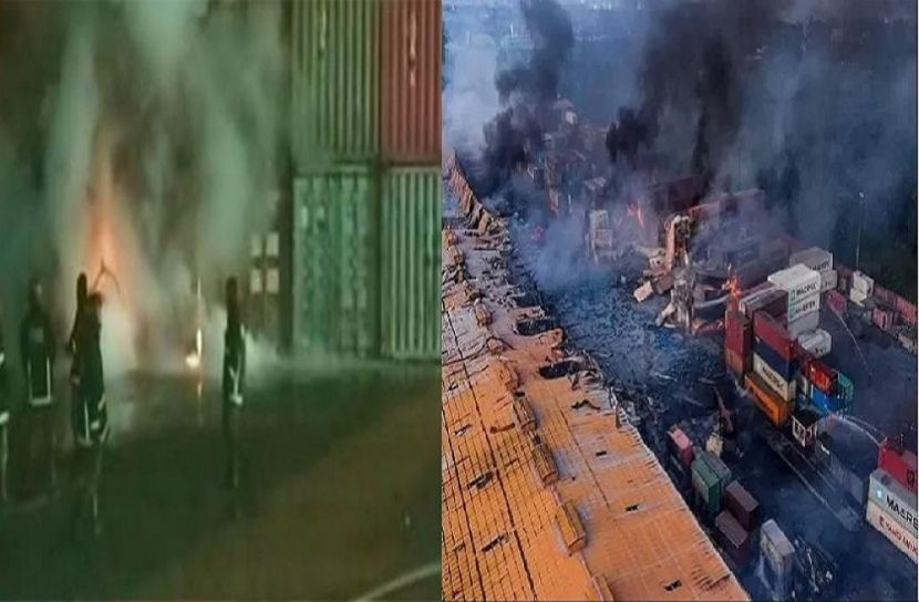 সীতাকুণ্ড অগ্নিকান্ডে নিহত বেড়ে ৪৯