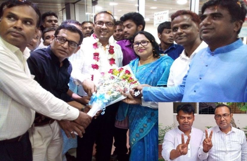 ঠাকুরগাঁওয়ের সবুজ সভাপতি, টাঙ্গাইলের রুমী সম্পাদক