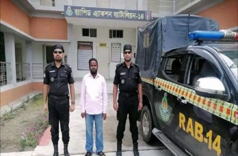 ত্রিশালে ৫০ কেজি গাঁজাসহ মাদক কারবারি গ্রেফতার 