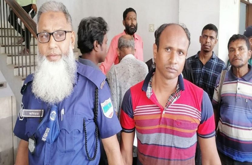 বাবাকে খুন, ছেলের যাবজ্জীবন