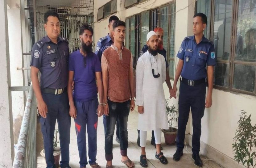 দম্পতিকে হত্যা, ৬ জনের মৃত্যুদণ্ড