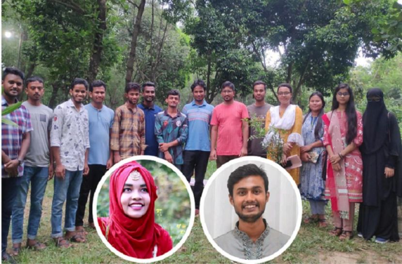 জাবিতে লালমনিরহাট জেলা সমিতির পূর্নাঙ্গ কমিটি ঘোষণা