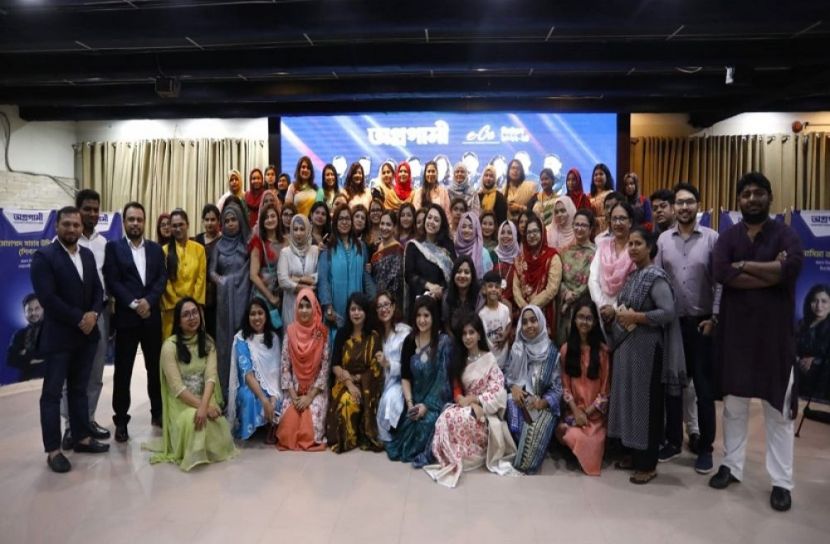 ই-কমার্সে নারীদের অংশগ্রহণ বৃদ্ধি ও প্রতিবন্ধকতা নিরসন