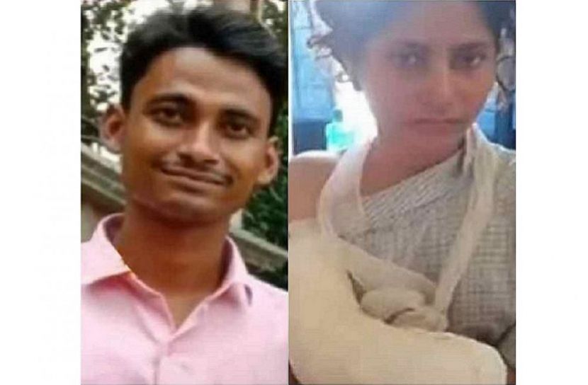 স্ত্রী চাকরি পাওয়ায় হাত কেটে নিলেন স্বামী