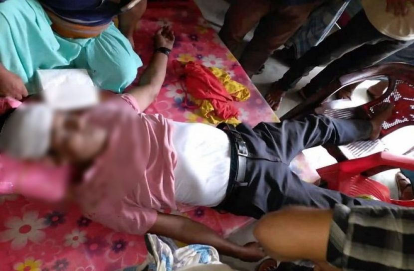 কাদের মির্জার অনুসারীদের তাণ্ডব