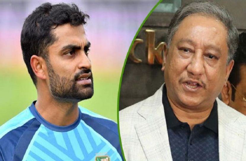 তামিম মিথ্যাচার করেছে!