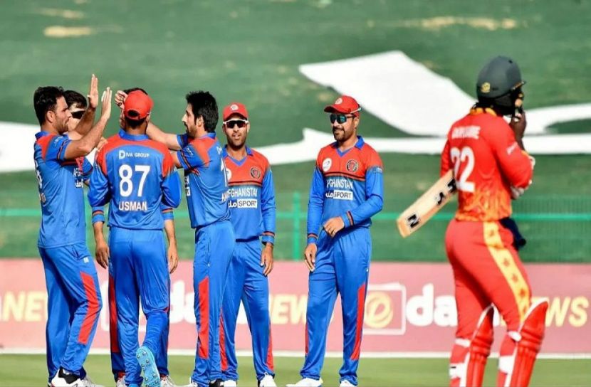 সিরিজ জিতলো আফগানিস্তান