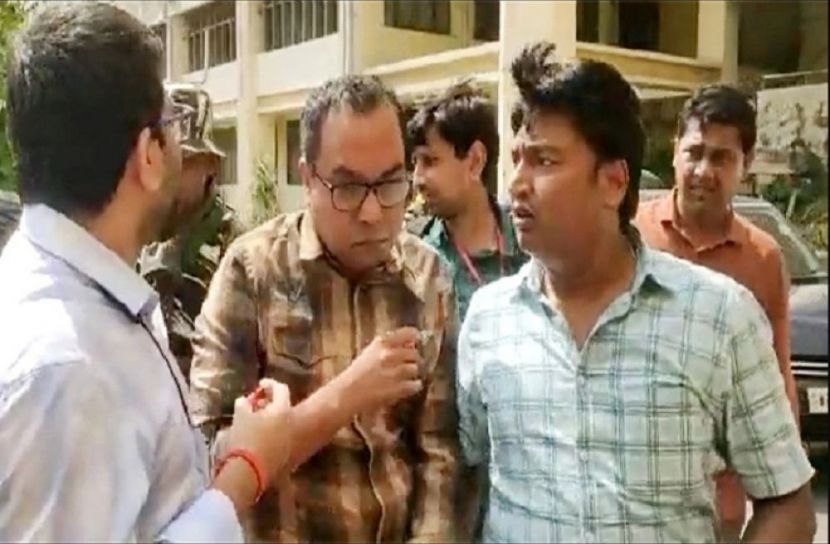 ফের ১৪ দিনের জেল হেফাজতে পি কে হালদার