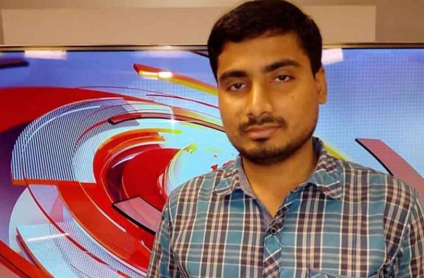 গণমাধ্যমকর্মীর লাশ উদ্ধার