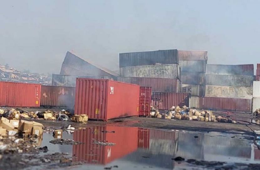 সীতাকুণ্ডের ঘটনায় ৮ জনের বিরুদ্ধে মামলা