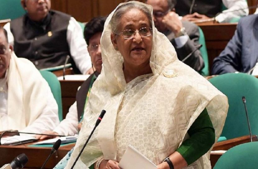 প্রধানমন্ত্রী শেখ হাসিনা (ফাইল ছবি)