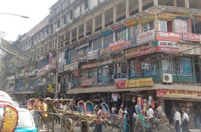 বৃহস্পতিবার রাজধানীর যেসব মার্কেট বন্ধ