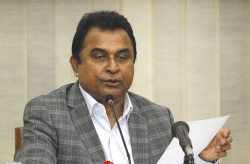 অর্থমন্ত্রী আ হ ম মুস্তফা কামাল (ফাইল ছবি)