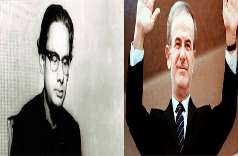 ফররুখ আহমদের জন্ম , হাফেজ আল আসাদের প্রয়ান