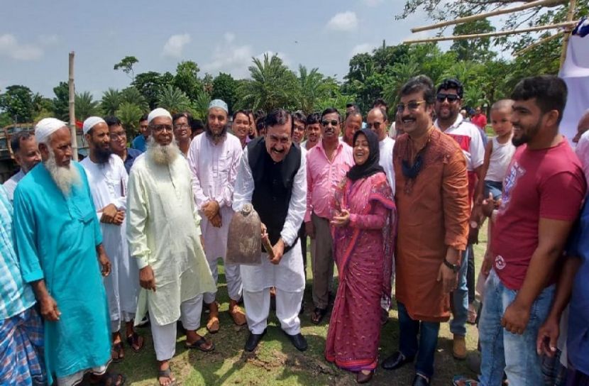 মাদারীপুরে জেলা প্রশাসন স্কুল এন্ড কলেজ ভূমিকা রাখবে