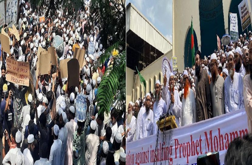 ১৭ জুন স্মারকলিপি দেবে ইসলামী আন্দোলন