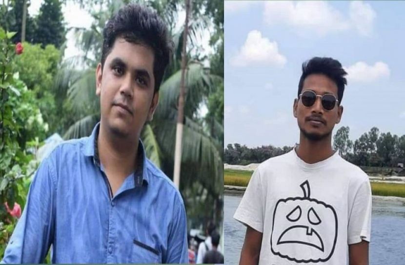 গাঁজাসহ মুক্তিযুদ্ধ মঞ্চের সম্পাদক আটক