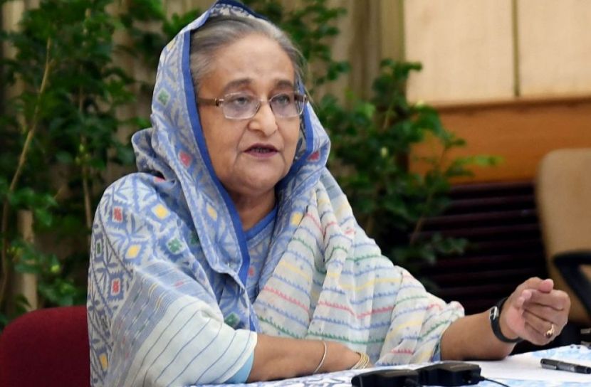 প্রধানমন্ত্রী শেখ হাসিনা  (ফাইল ছবি)