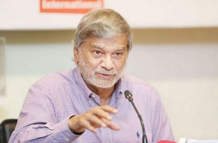 পরিকল্পনামন্ত্রী এম এ মান্নান ( ফাইল ছবি )