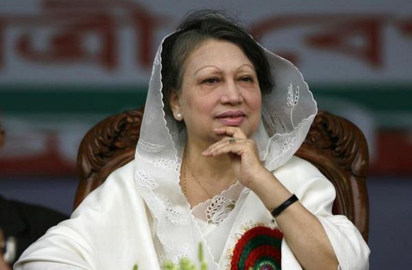 বেগম খালেদা জিয়া (ফাইল ছবি)