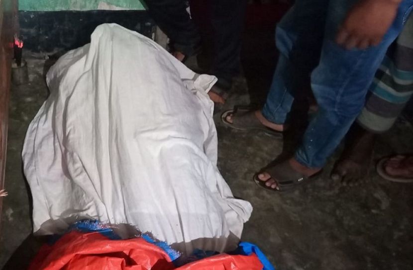 স্কুল থেকে ফেরার পথে অটো চাপায় শিশুর মৃত্যু