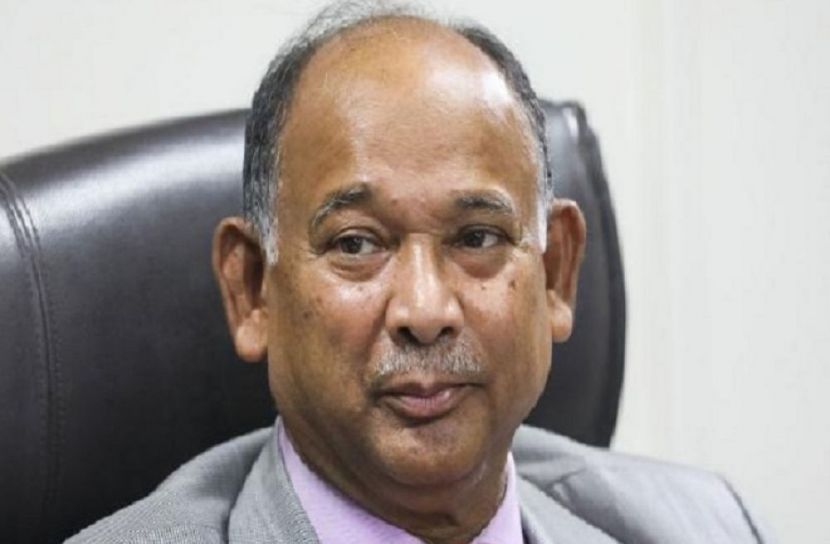 রেলমন্ত্রী নূরুল ইসলাম সুজন (ছবি: সংগৃহীত)