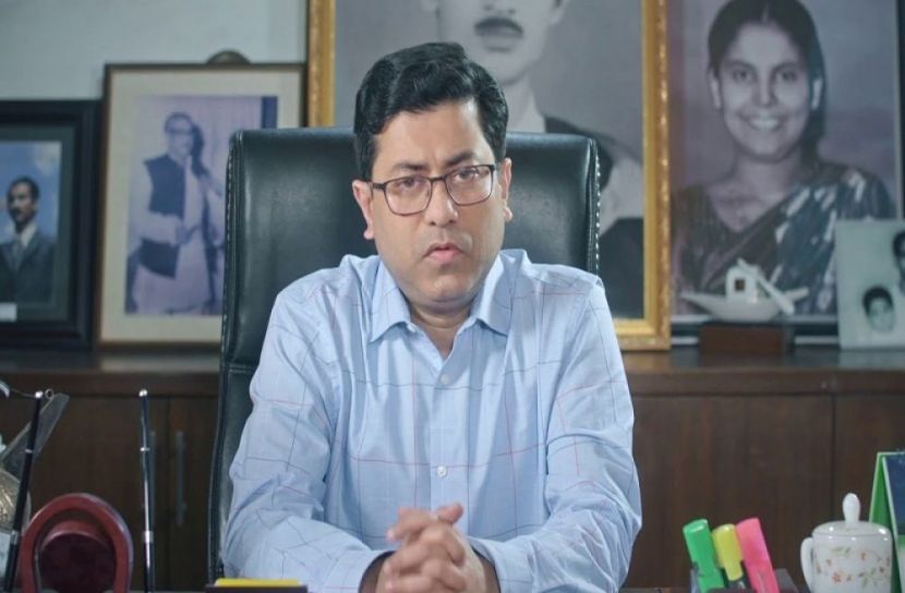 মেয়র ব্যারিস্টার শেখ ফজলে নূর তাপস