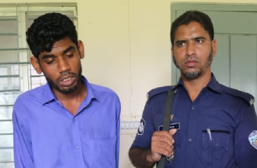 নবববধূকে জবাই করে হত্যা