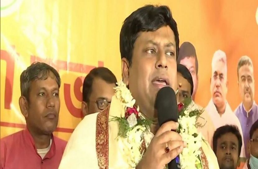 বিজেপির পশ্চিমবঙ্গ সভাপতি গ্রেফতার