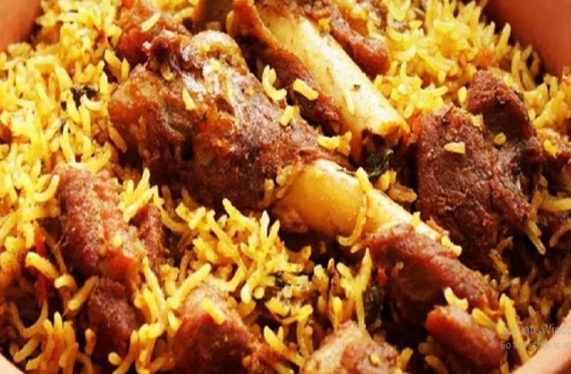 বিরিয়ানিতে কুকুরের মাংস পাওয়া যায়নি