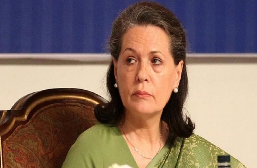 সোনিয়া গান্ধী