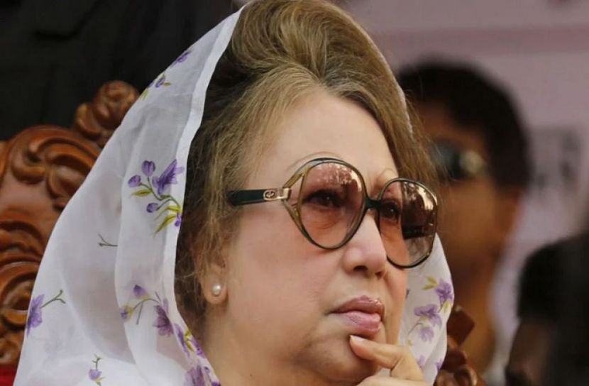 বেগম খালেদা জিয়া (ফাইল ছবি)
