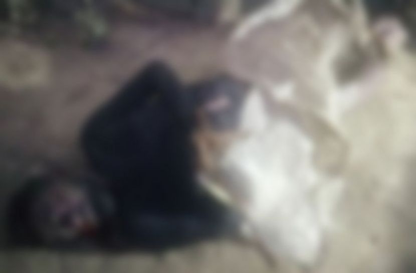 হাত-পা বাঁধা যুবকের লাশ উদ্ধার