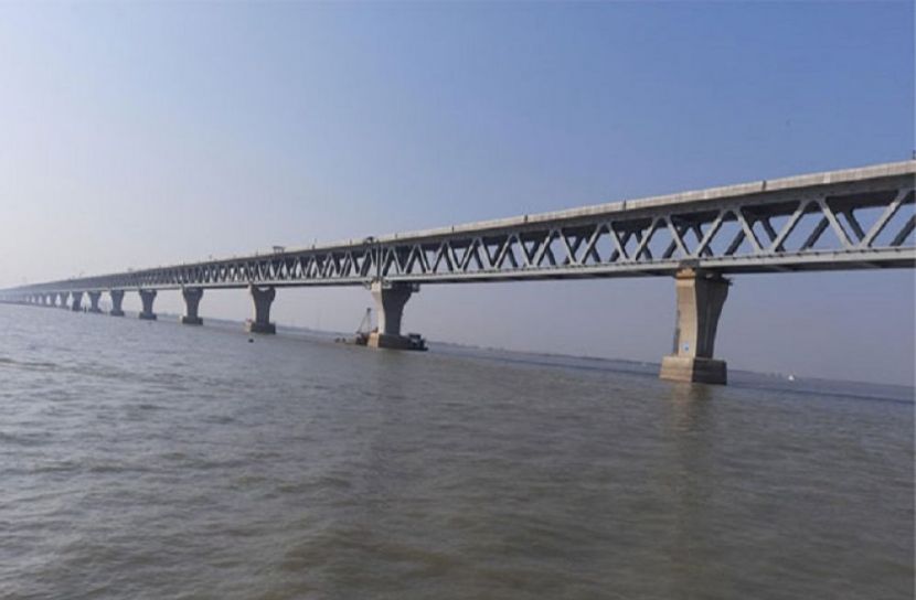 পদ্মা সেতু থেকে বছরে আসবে ১৬০৪ কোটি