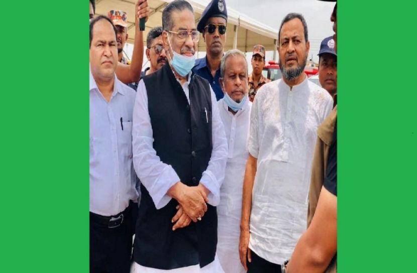 পদ্মা সেতুর জনসভায় লক্ষাধিক মানুষের অংশগ্রহনের ঘোষণা