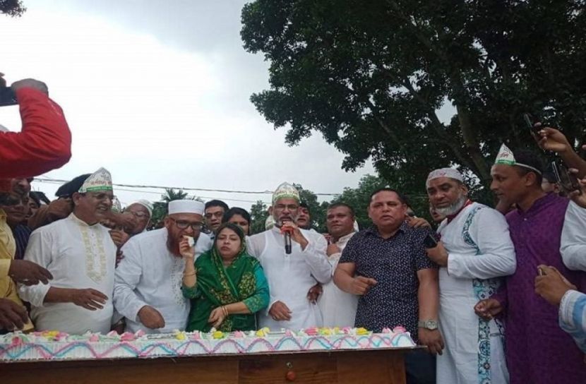 ভালুকা সরকারী কলেজের সূবর্ণ জয়ন্তী উদযাপন