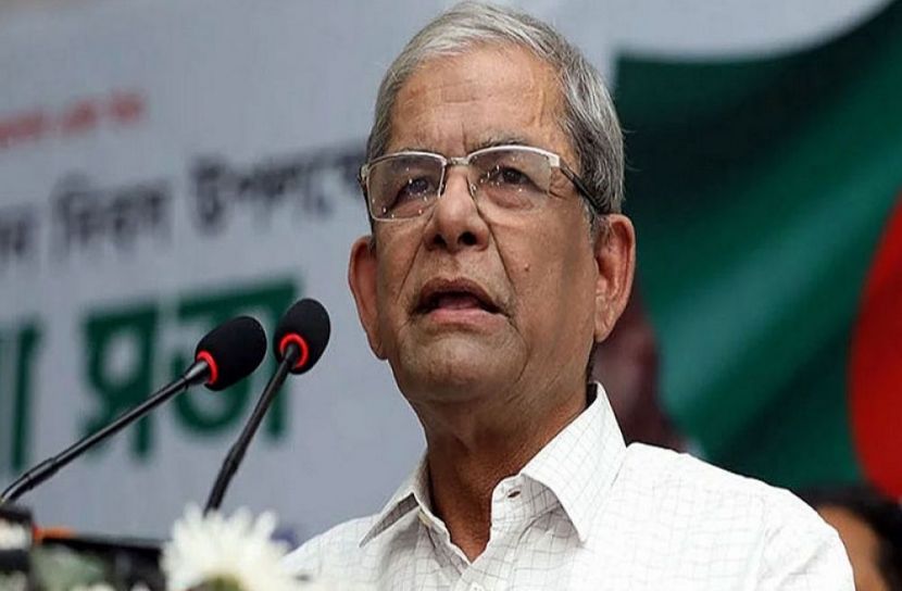 ঐক্যবদ্ধ হওয়া ছাড়া বিকল্প পথ নেই